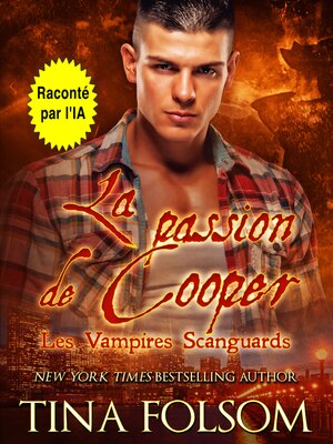 cover image of La Passion de Cooper